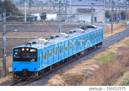 国鉄201系電車：京葉線 130312575