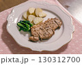 家庭料理　洋食　ポークステーキ(マスタード) 130312700