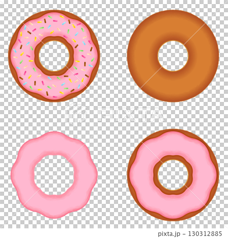 ドーナツメイキング ストロベリー ドーナツメイキング ストロベリー 130312885