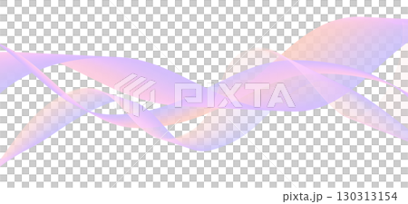 Flowing wave background material 130313154