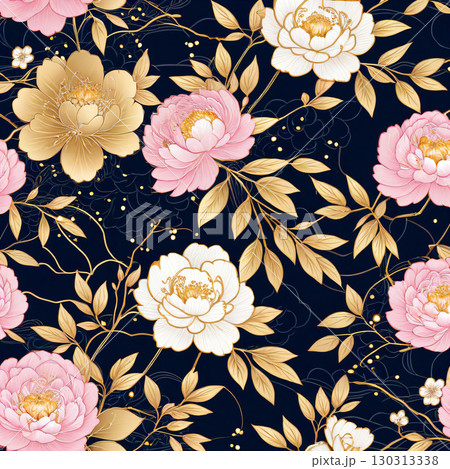 花柄 花柄 130313338