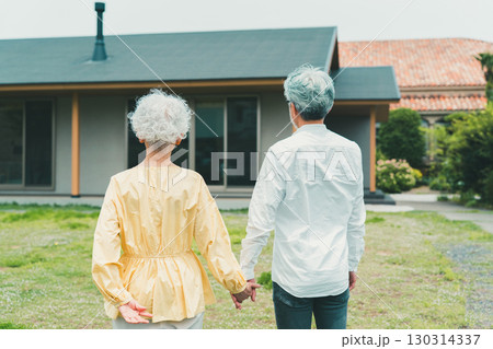 高齢者夫婦の家 高齢者夫婦の家 130314337