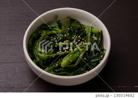 小松菜ナムル 130314682