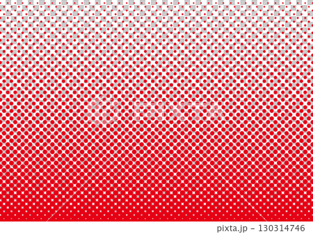 Halftone red simple vector background Halftone red simple vector background 130314746
