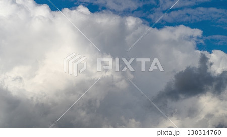Witness the Dramatic Cloud Formation and Stunning Sky Views Captivating Everyones Attention 130314760