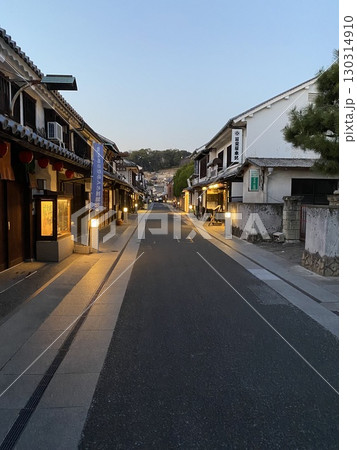 倉敷の美観地区 倉敷の美観地区 130314910