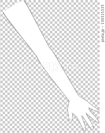 Left arm Left arm 130315335