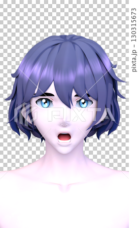 Close-up of a man's face Close-up of a man's face 130315673