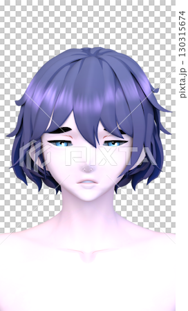 Close-up of a man's face Close-up of a man's face 130315674