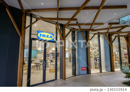 【イケアIKEA】初の東京都心型店舗 IKEA原宿 (東京都渋谷区神宮前) 【イケアIKEA】初の東京都心型店舗 IKEA原宿 (東京都渋谷区神宮前) 130315914