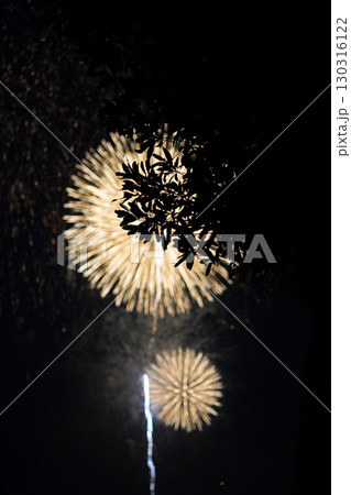 千葉県　木更津港まつり花火大会 130316122