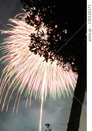 千葉県　木更津港まつり花火大会 130316171
