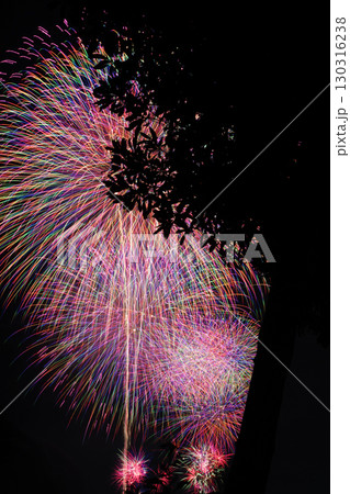 千葉県　木更津港まつり花火大会 130316238