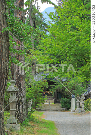 有明山神社 長野県安曇野市 有明山神社 長野県安曇野市 130316452