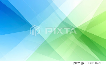 爽やかなブルーとグリーンの抽象背景|春夏向けクリーンデザイン 爽やかなブルーとグリーンの抽象背景|春夏向けクリーンデザイン 130316718