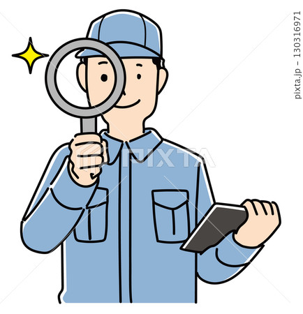 検査業者のウエストアップ 130316971