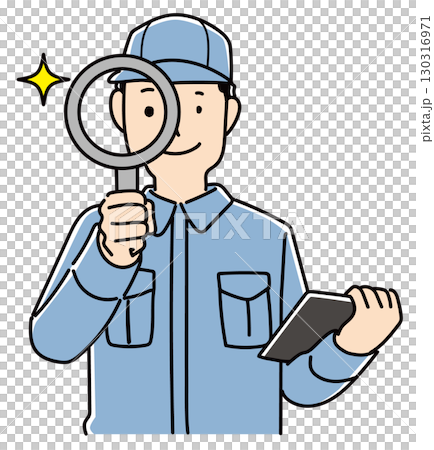 検査業者のウエストアップ 130316971