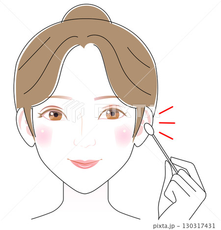 耳掃除 耳掃除 130317431