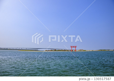 浜名湖弁天島 浜名湖弁天島 130317587