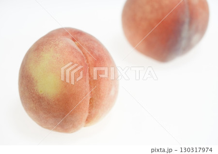 新鮮な桃 ミスピーチ 福島県産 新鮮な桃 ミスピーチ 福島県産 130317974