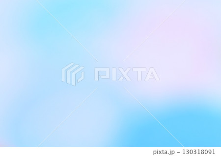 紫、青色系　ふんわりな抽象的背景 130318091
