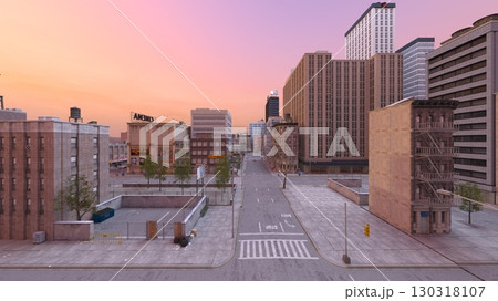 都市の風景 都市の風景 130318107