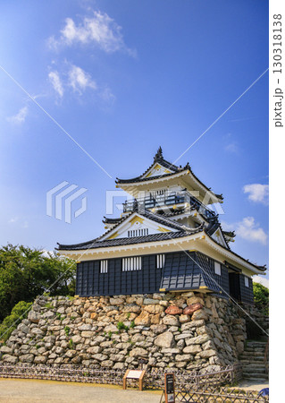 浜松城公園と日本庭園 130318138