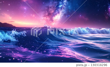 Ocean of Stars 130318296