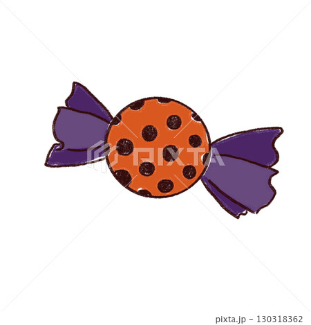 キャンディのイラスト 130318362