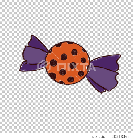 キャンディのイラスト 130318362