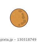 満月のイラスト 130318749