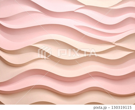 ウェーブの壁のテクスチャ ウェーブの壁のテクスチャ 130319115