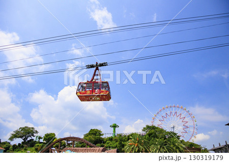 浜名湖舘山寺ロープウェイ 浜名湖舘山寺ロープウェイ 130319179