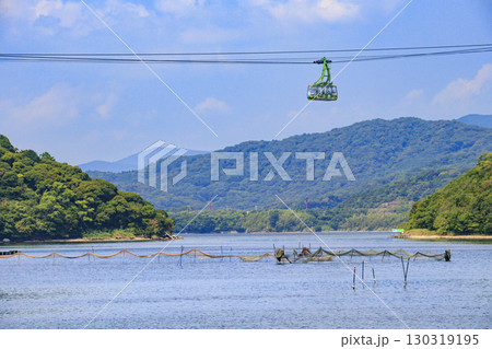 浜名湖舘山寺ロープウェイ 浜名湖舘山寺ロープウェイ 130319195