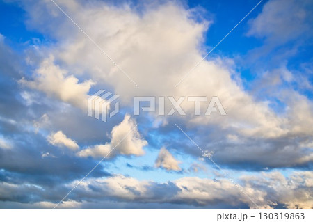 Sky Replacement Blue Sky And Clouds Changing Weather 130319863