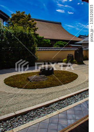 【京都風景】龍源院 独創的で印象深い禅宗の庭々 【京都風景】龍源院 独創的で印象深い禅宗の庭々 130320035