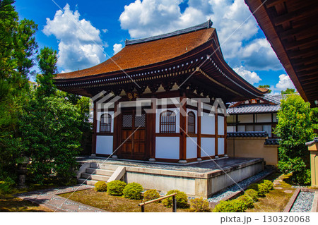 【京都風景】龍源院　独創的で印象深い禅宗の庭々 130320068