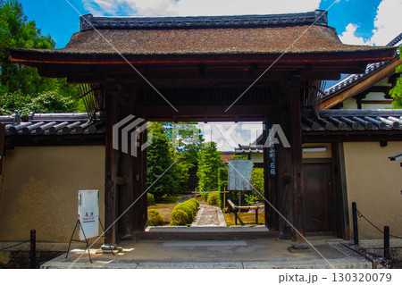 【京都風景】龍源院 独創的で印象深い禅宗の庭々 【京都風景】龍源院 独創的で印象深い禅宗の庭々 130320079