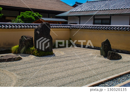 【京都風景】龍源院 独創的で印象深い禅宗の庭々 【京都風景】龍源院 独創的で印象深い禅宗の庭々 130320135