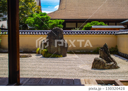 【京都風景】龍源院　独創的で印象深い禅宗の庭々 130320428