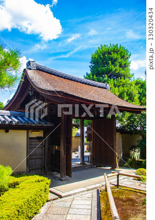 【京都風景】龍源院 独創的で印象深い禅宗の庭々 【京都風景】龍源院 独創的で印象深い禅宗の庭々 130320434