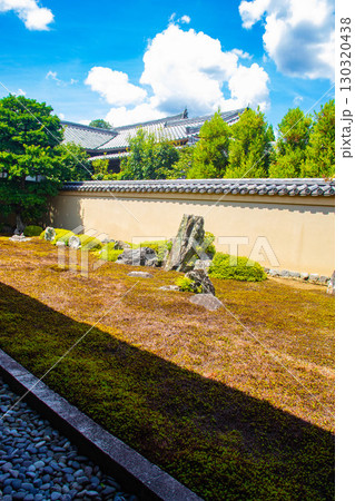【京都風景】龍源院　独創的で印象深い禅宗の庭々 130320438