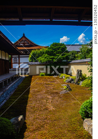 【京都風景】龍源院 独創的で印象深い禅宗の庭々 【京都風景】龍源院 独創的で印象深い禅宗の庭々 130320452