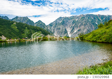 八方池の風景 130320968