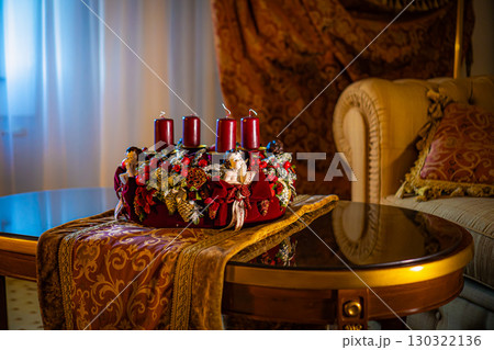 Beautiful Christmas gifts. Homemade alternative Christmas trees. Decor and decoration. 130322136