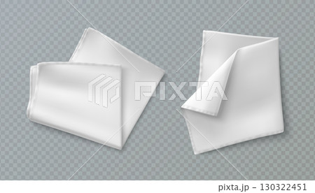 Towel handkerchief mockup Towel handkerchief mockup 130322451