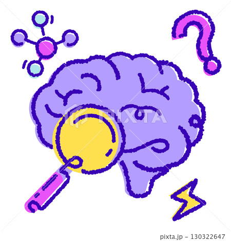 education brain learning progress playful handdrawn illustration education brain learning progress playful handdrawn illustration 130322647