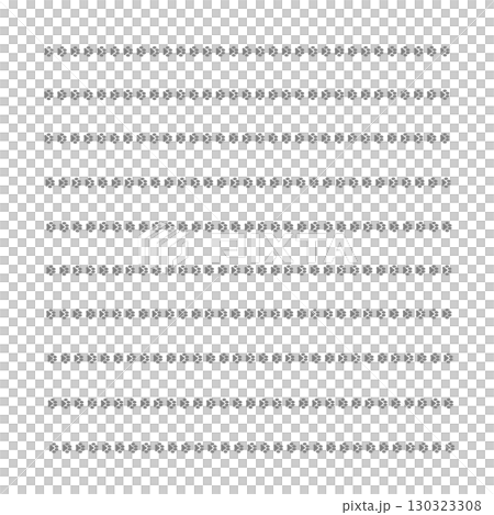 A cute and soothing gray memo pad and stationery with cat paw prints! 130323308