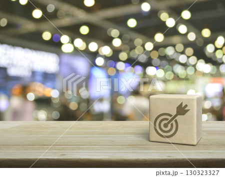 Business success concept 130323327