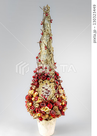 Beautiful Christmas gifts. Homemade alternative Christmas trees. Decor and decoration. 130323449